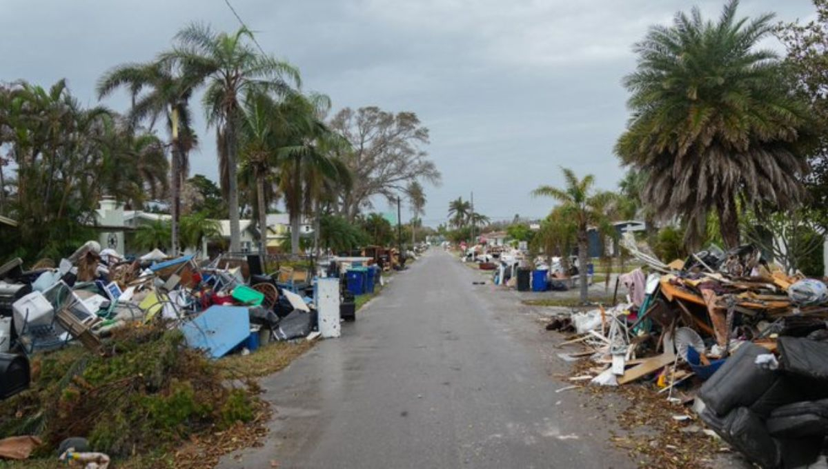 Consulado de México en Orlando reporta sin afectaciones a mexicanos tras el paso del Huracán Milton