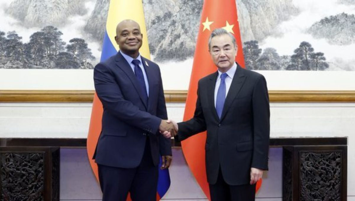 Colombia y China forman grupo de trabajo para adherirse a la Iniciativa de la Franja y la Ruta