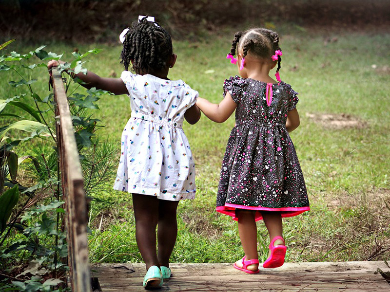 En 2011 promulgaron el día de la niña En 2011 promulgaron el día de la niña
