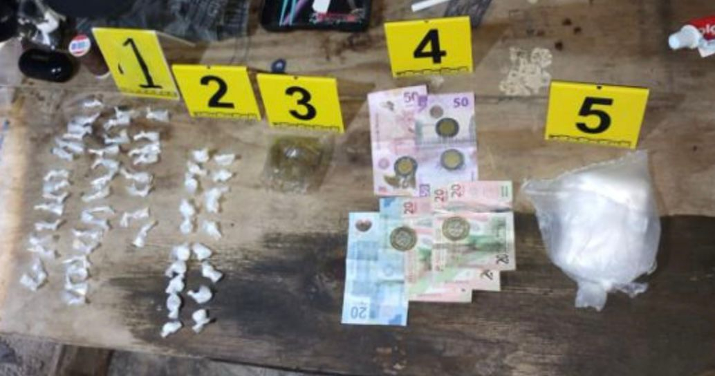 En Champotón, se incautaron drogas y dinero en las colonias Las Brisas y Aserradero