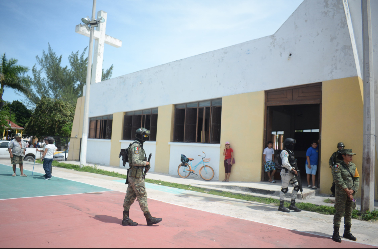 En total serán 28 mil despensas que se entregarán a los que sufrieron afectaciones.