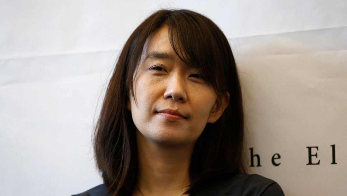 Han Kang obtiene el Premio Nobel de Literatura 2024