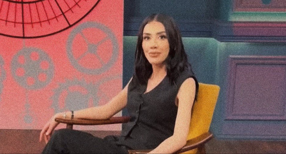 Karime Pindter desea ser conductora en el programa Netas Divinas