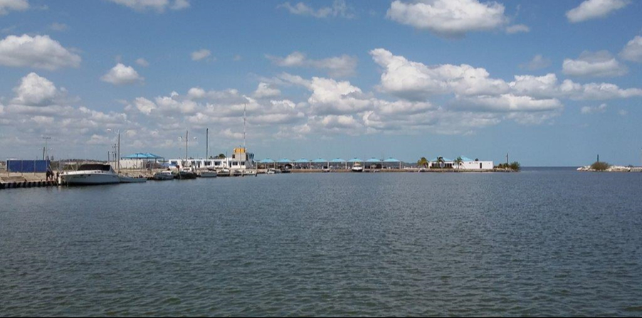 La Terminal San Francisco se orienta al turismo náutico y la pesca deportiva