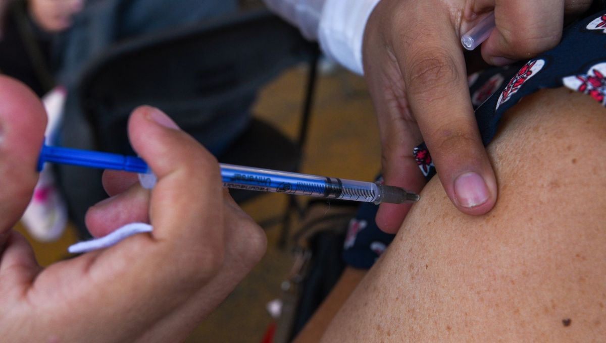 Las vacunas estarán disponibles de manera gratuita en unidades médicas de Primer Nivel del IMSS