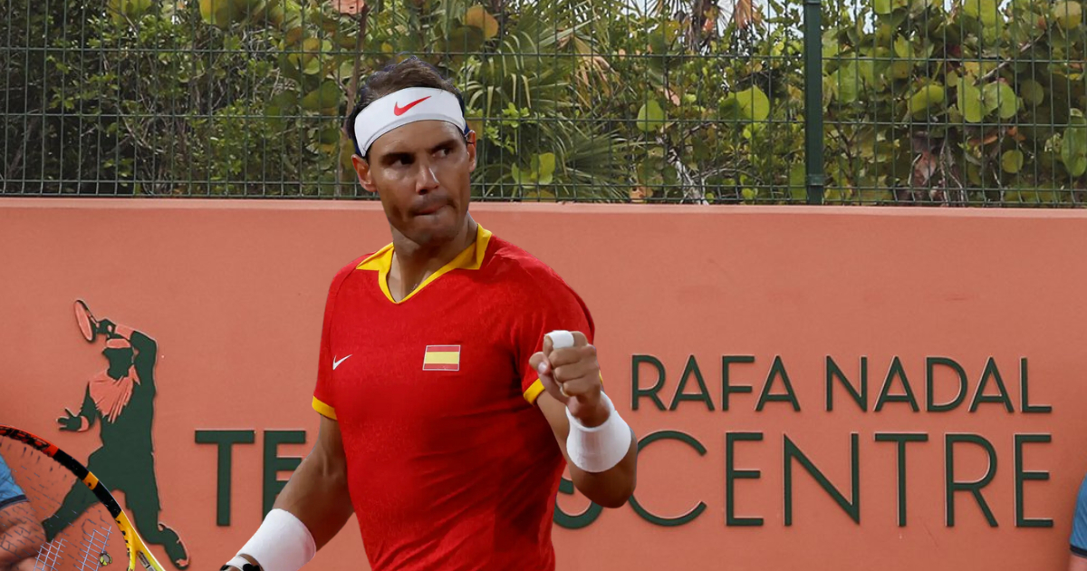 ¿Cómo tomar clases de tenis en la Rafa Nadal Academy de Cancún? 