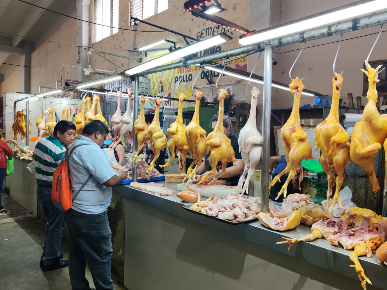 Productos subieron hasta un 200%
