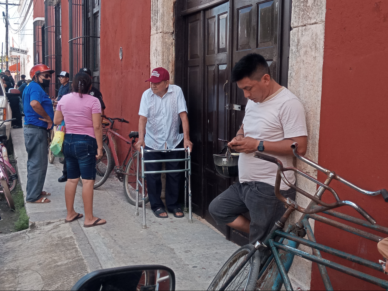 Se realiza una segunda asamblea donde el comisario Dagoberto Itzá intentó imponer su ley Se realiza una segunda asamblea donde el comisario Dagoberto Itzá intentó imponer su ley