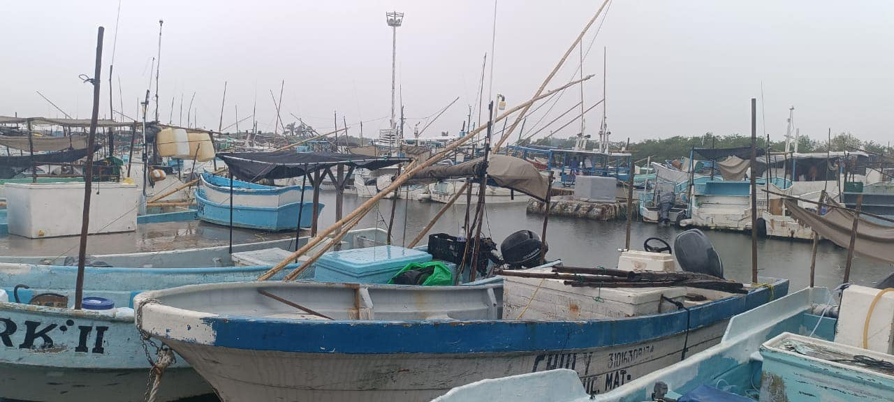 Sólo una embarcación desaparecida ha sido encontrada