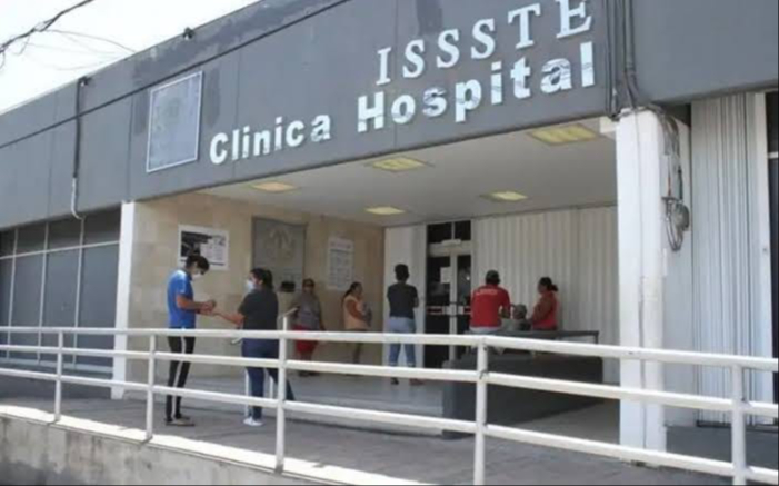 Trabajadores del ISSSTE en Chetumal continuarán protestas por falta de luz