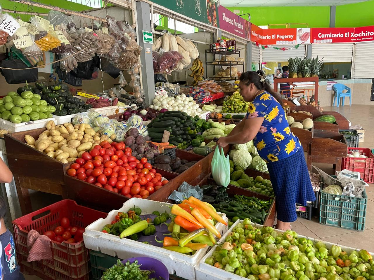 Se disparan los precios de la cebolla y el tomate en Hopelchén, previo al Día de Muertos 