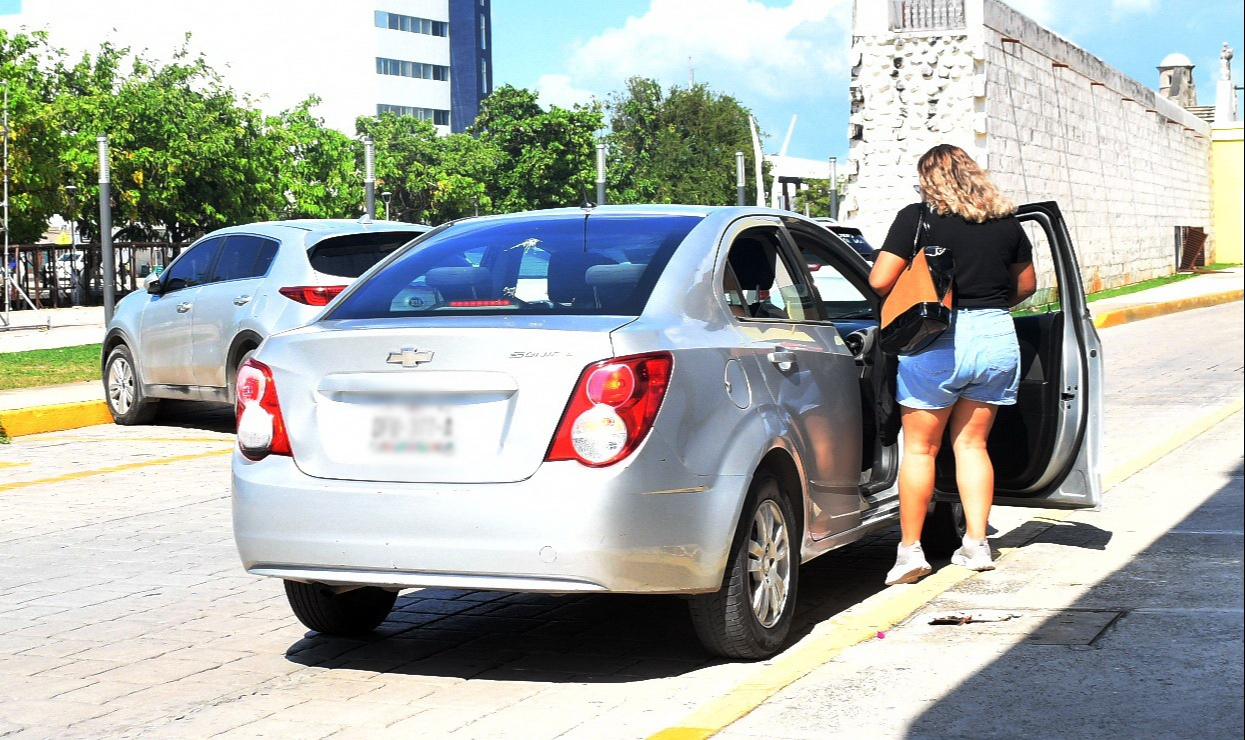 Casi 200   InDrive operan ilegalmente en Campeche: IET realiza "cacería" con usuarios simulados