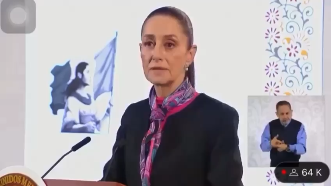 Claudia Sheinbaum explicó detalles de la Reforma Judicial Claudia Sheinbaum explicó detalles de la Reforma Judicial