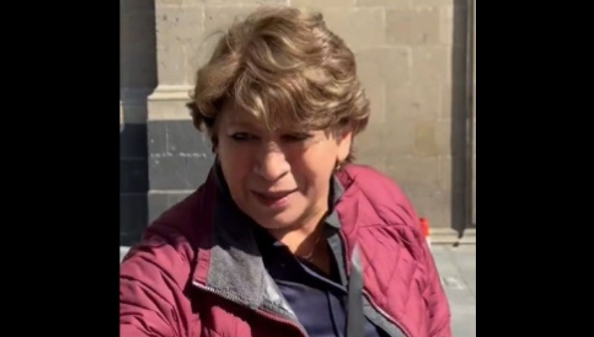 Delfina Gómez se reúne con Sheinbaum para impulsar transformación en Edomex