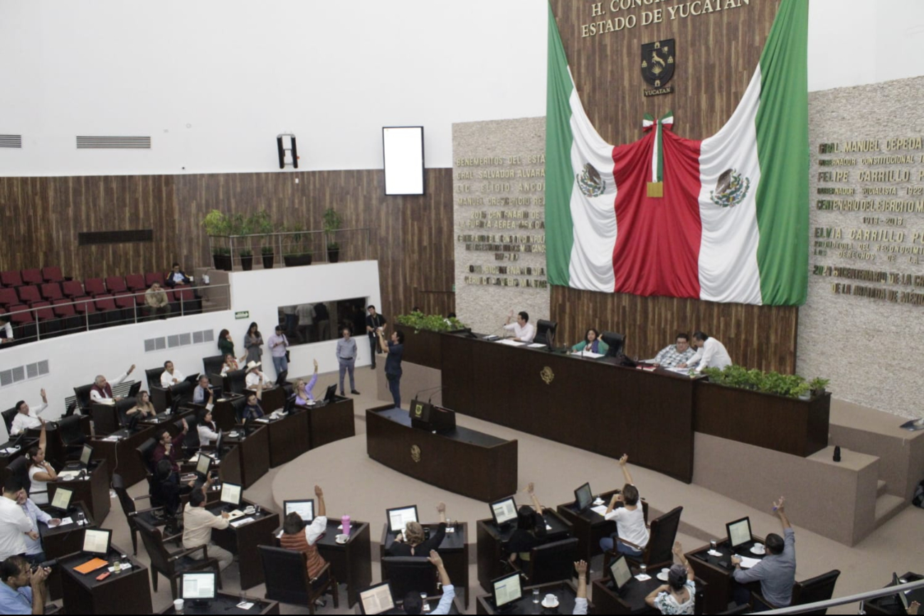 Diputados aprobaron por unanimidad el presupuesto del Poder Legislativo para 2025 Diputados aprobaron por unanimidad el presupuesto del Poder Legislativo para 2025