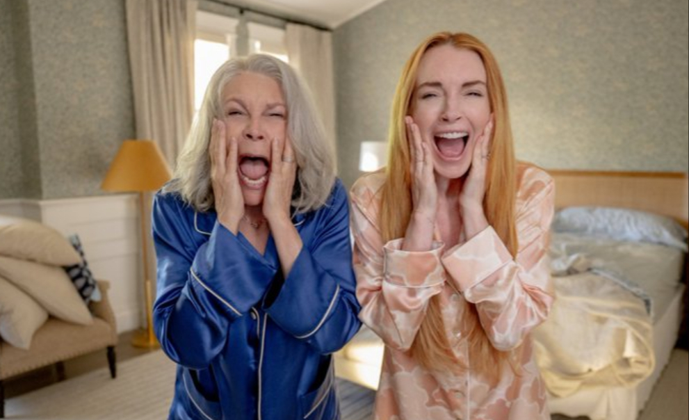 Un Viernes de Locos 2: Jamie Lee Curtis y Lindsay Lohan anuncian fecha de estreno 