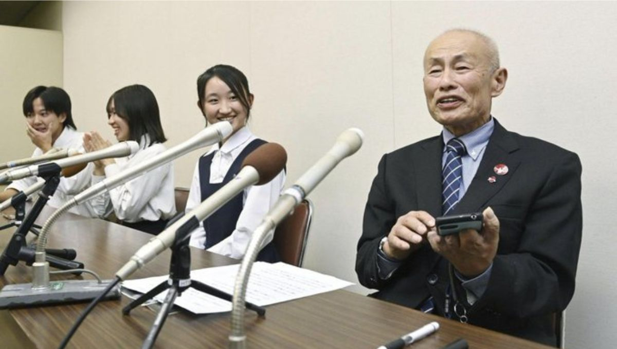El Premio Nobel de la Paz 2024 fue para la organización Nihon Hidankyo El Premio Nobel de la Paz 2024 fue para la organización Nihon Hidankyo