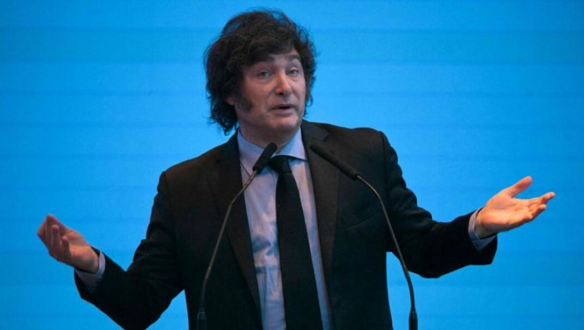 Javier Milei, presidente de Argentina Javier Milei, presidente de Argentina
