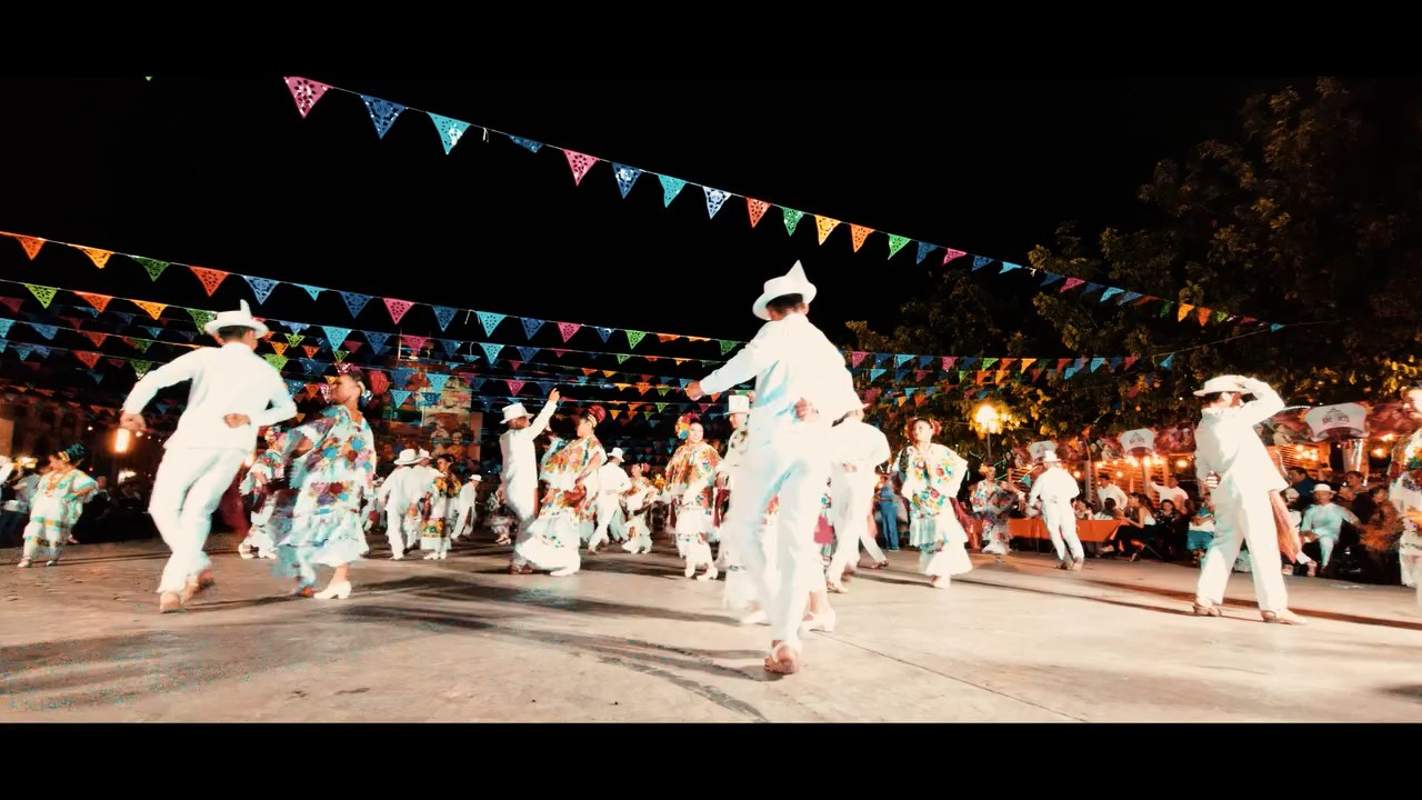 La vaquería es de las tradiciones más importantes de Campeche La vaquería es de las tradiciones más importantes de Campeche