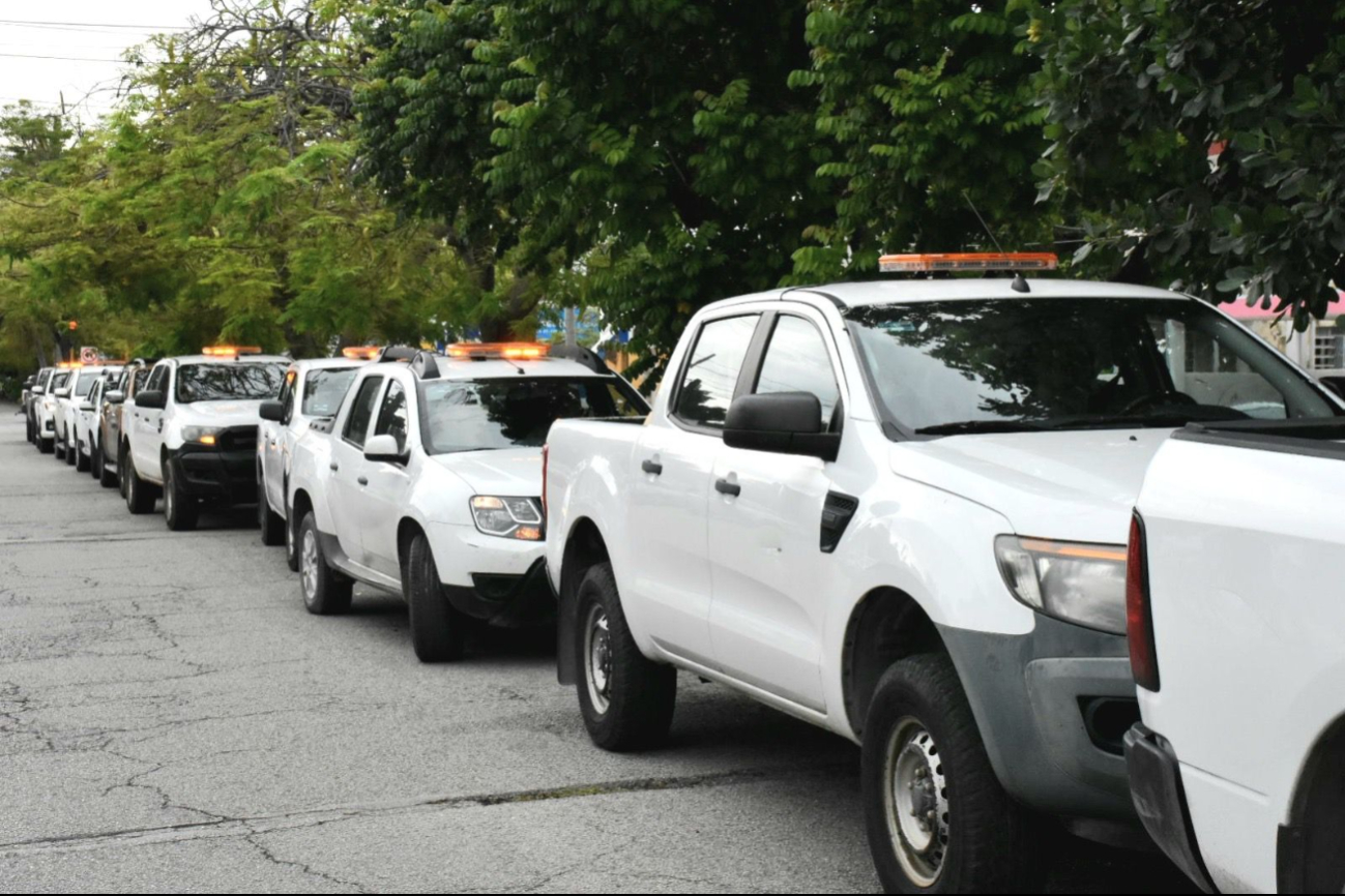 Las brigadas estarán a cargo de la Secretaría de Salud Las brigadas estarán a cargo de la Secretaría de Salud