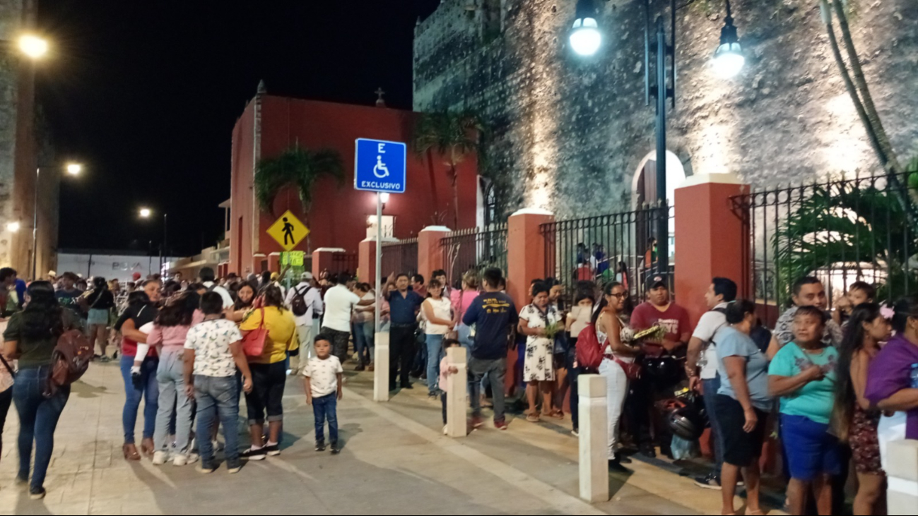 Una gran fiesta de fe en la que se desbordó la devoción de la grey católica se vivió en la ciudad con la visita de la Reliquia de San Judas Tadeo / Especial Una gran fiesta de fe en la que se desbordó la devoción de la grey católica se vivió en la ciudad con la visita de la Reliquia de San Judas Tadeo / Especial