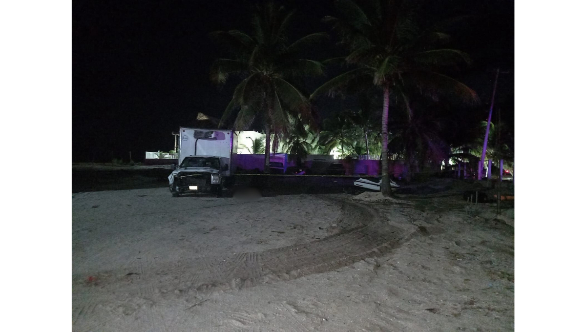 Macabro hallazgo en Ciudad del Carmen: Hombre es encontrado muerto con heridas punzocortantes