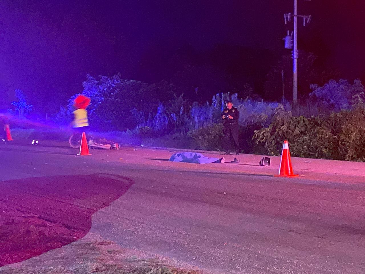 En Yucatán, adulto mayor pierde la vida tras ser atropellado por un coche En Yucatán, adulto mayor pierde la vida tras ser atropellado por un coche
