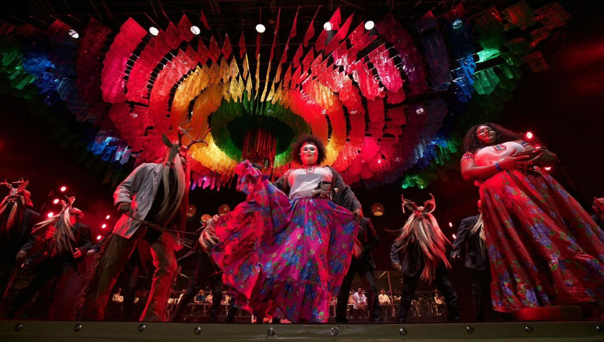 Este 11 de octubre inició la 52° edición del Festival Internacional Cervantino en Guanajuato Este 11 de octubre inició la 52° edición del Festival Internacional Cervantino en Guanajuato