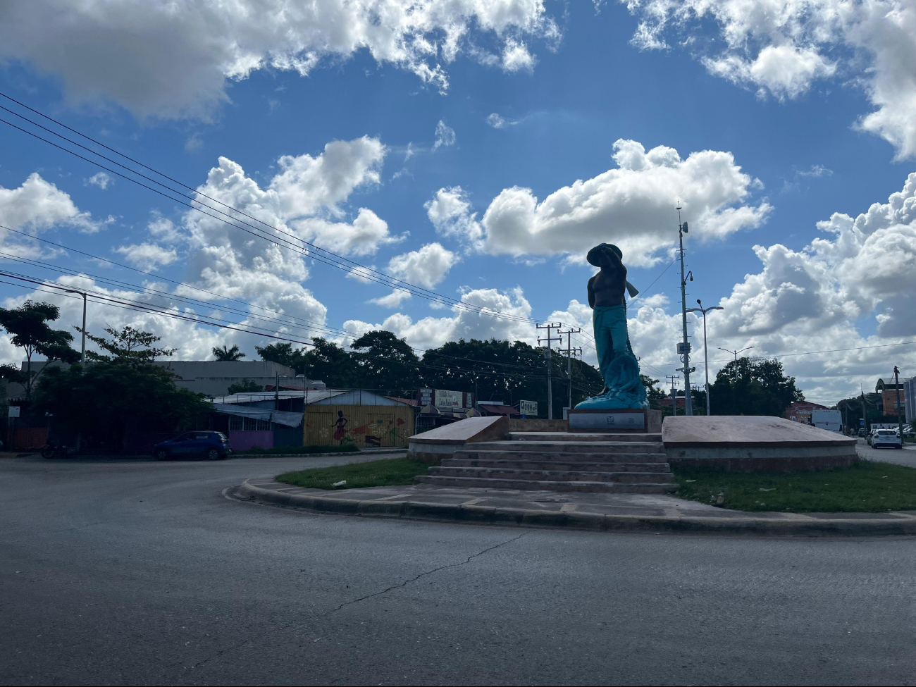 Clima en Campeche hoy 12 de octubre: Sábado caluroso con cielo nublado y lluvias aisladas 
