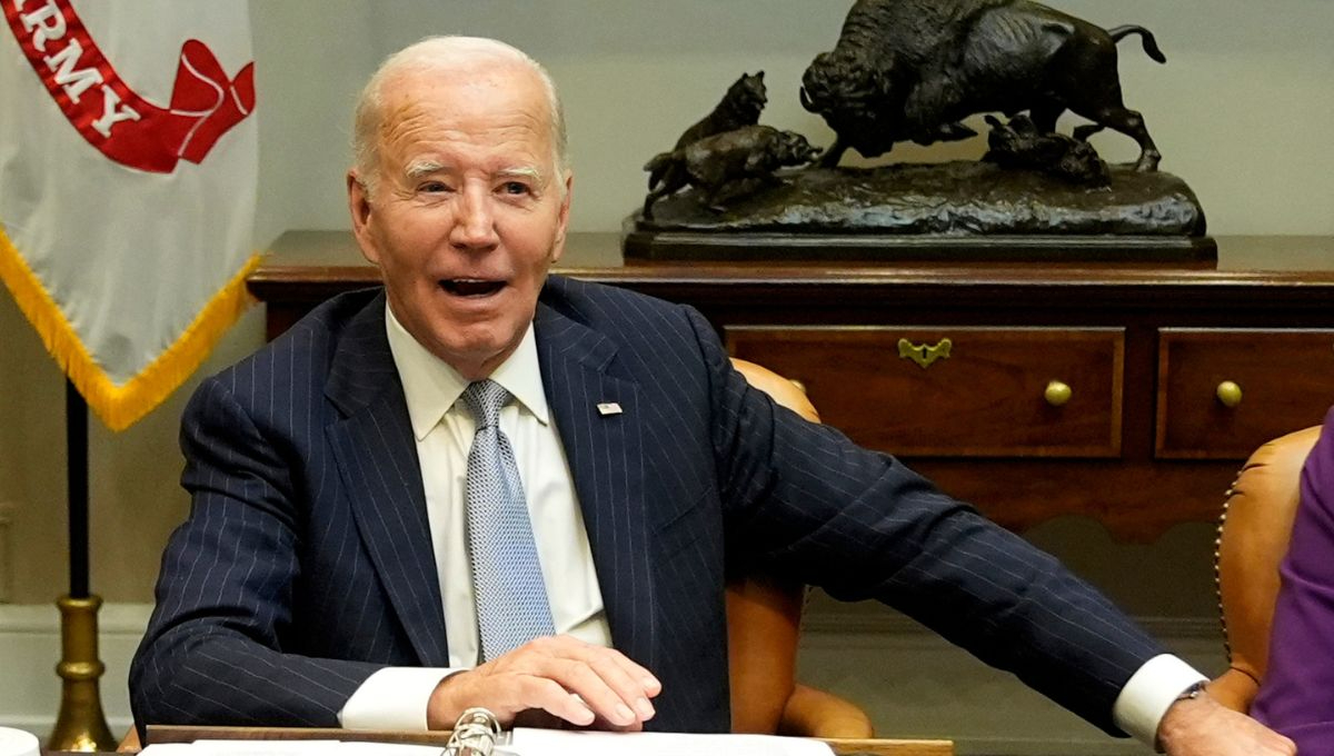 Joe Biden, presidente de Estados Unidos Joe Biden, presidente de Estados Unidos