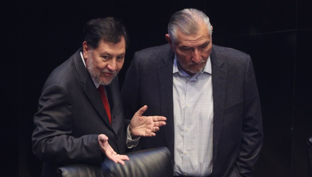 Senado realiza mega tómbola para elegir jueces y magistrados en 2025