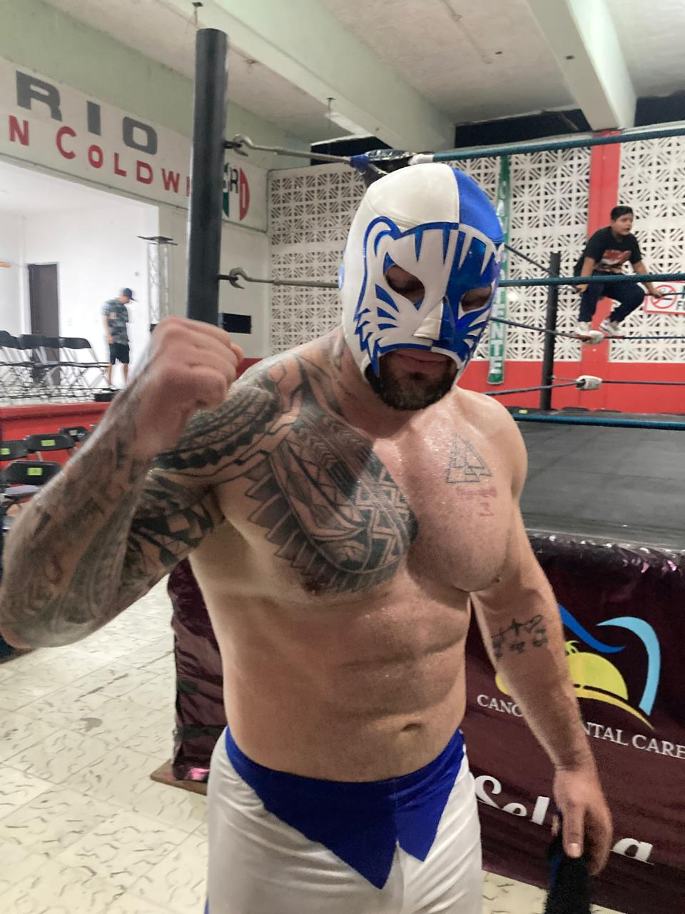 Blue Panther junior Blue Panther junior