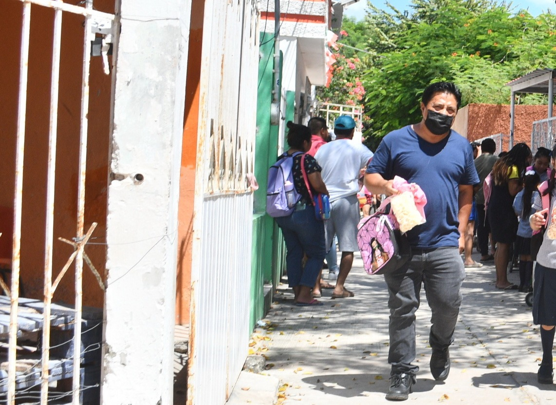 Campeche, sexto lugar a nivel nacional en casos positivos de COVID-19