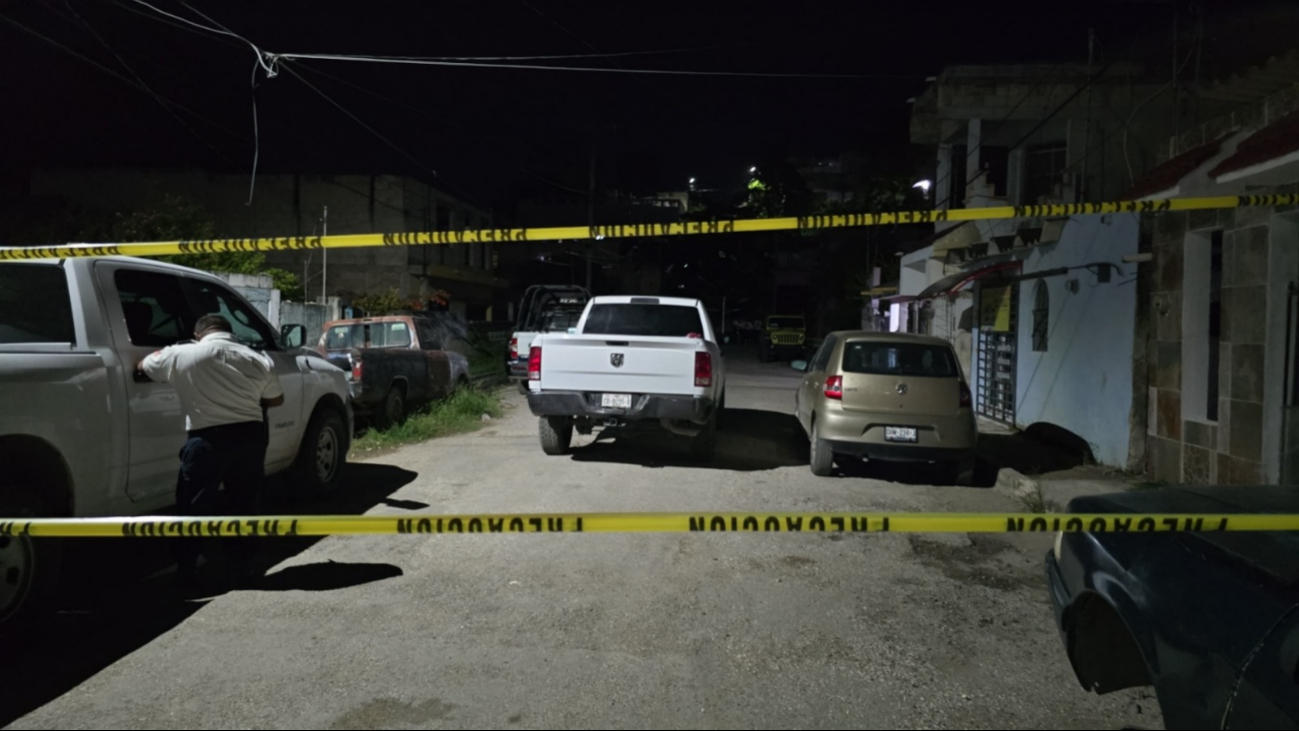 Ataques en Campeche deja un muerto y un herido