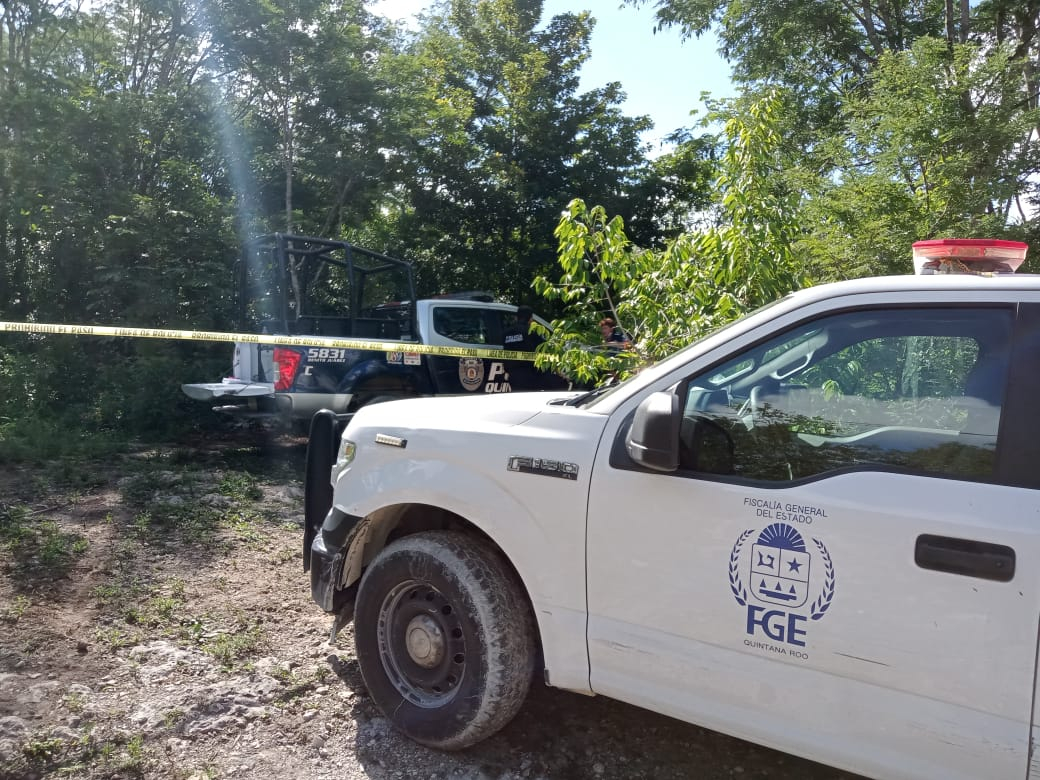 Ejecutan a un hombre en Leona Vicario Ejecutan a un hombre en Leona Vicario