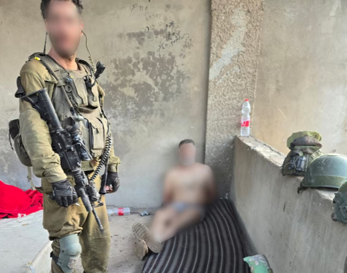El militante se entregó El militante se entregó