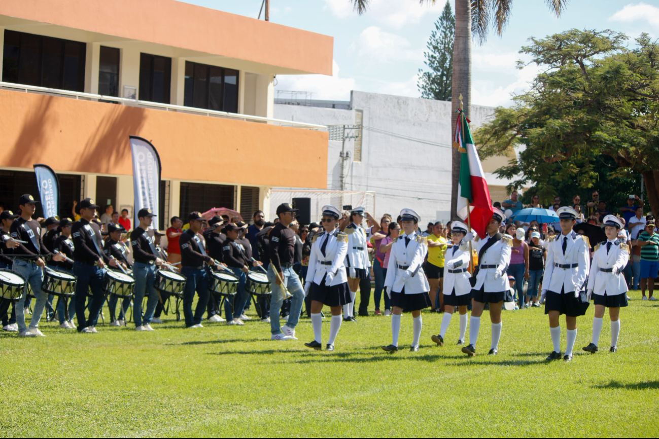 Estudiantes participarán en el partido Estudiantes participarán en el partido