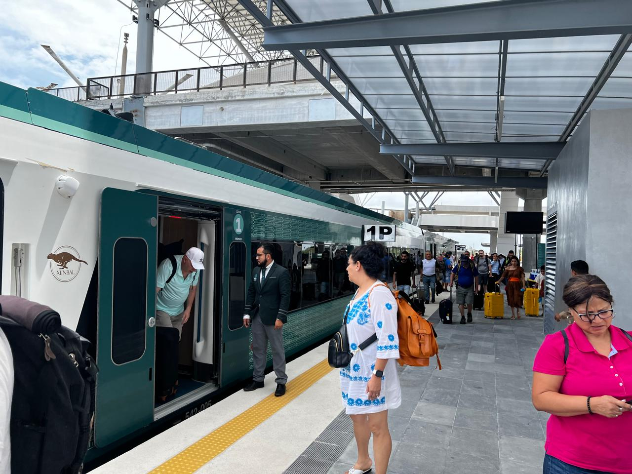   Tren Maya: ¿Cuánto cuesta el viaje redondo de Palenque a Cancún?  