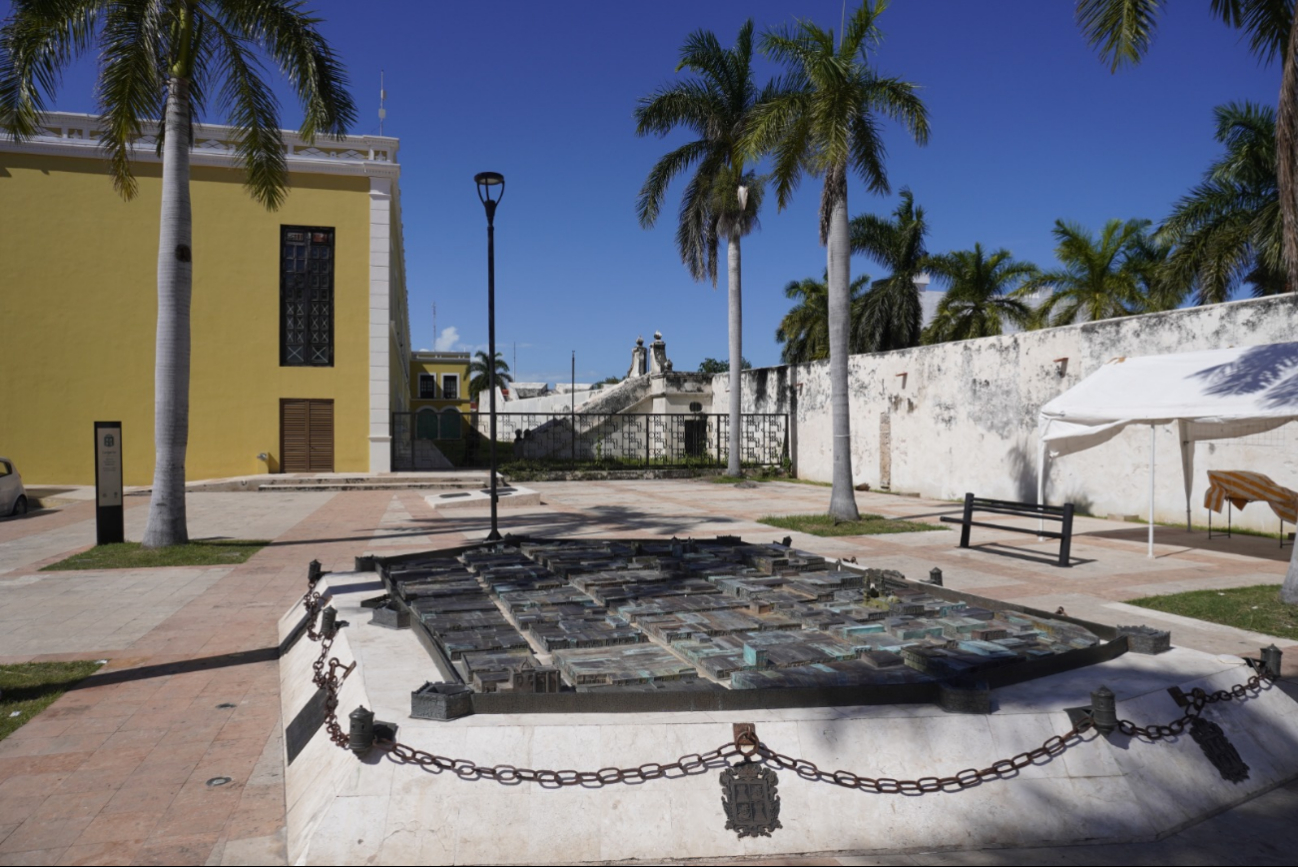 Mantenimiento a espacios públicos rehabilitados. Mantenimiento a espacios públicos rehabilitados.