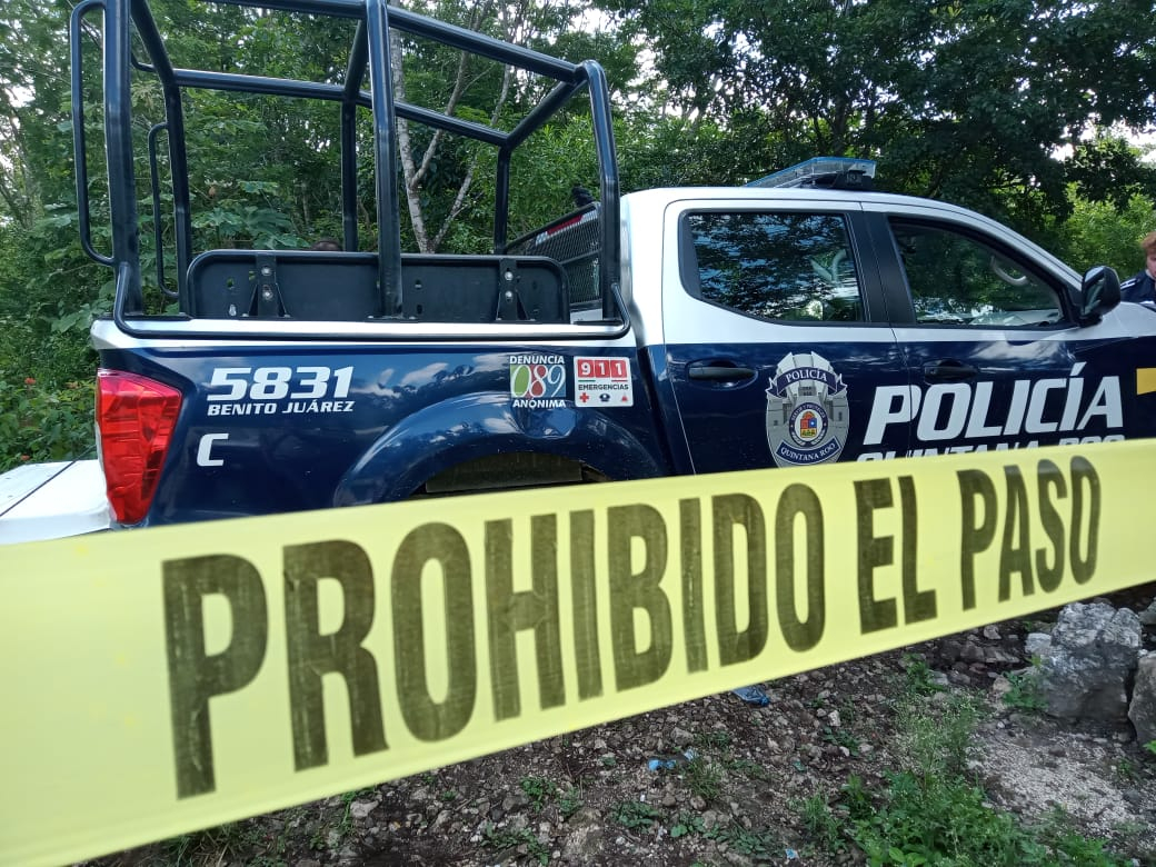 Policías esperaron a que ingresará el reporte al número de emergencias 911 Policías esperaron a que ingresará el reporte al número de emergencias 911
