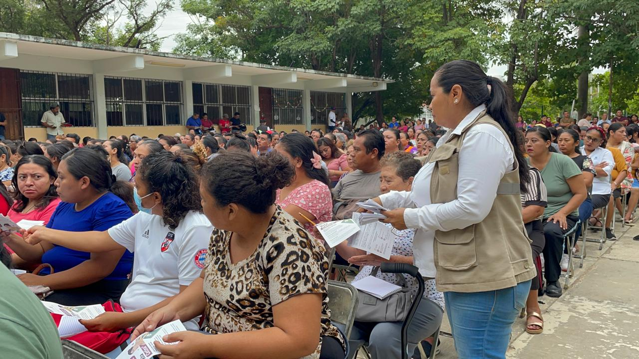 Brindará apoyo económica a más de 42 mil estudiantes de Campeche Brindará apoyo económica a más de 42 mil estudiantes de Campeche