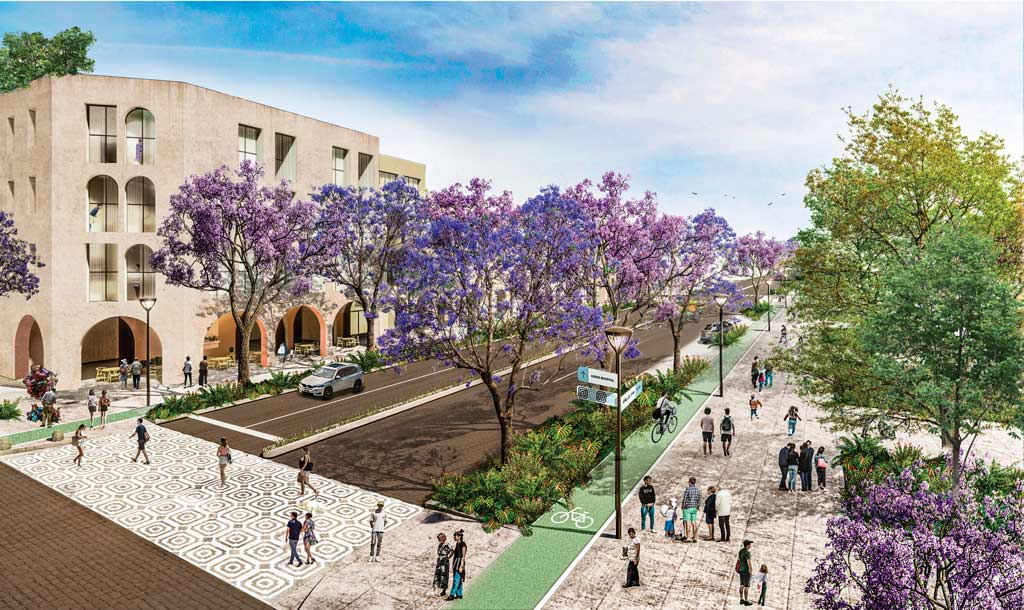 Ciudad Ucú tendrá capacidad para 250 mil habitantes Ciudad Ucú tendrá capacidad para 250 mil habitantes