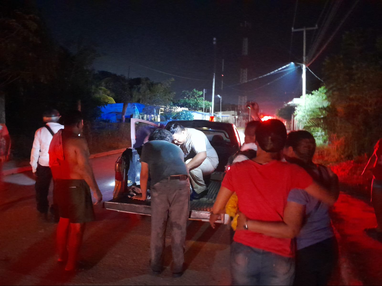 Discapacitado resulta con graves quemaduras en incendio. Discapacitado resulta con graves quemaduras en incendio.