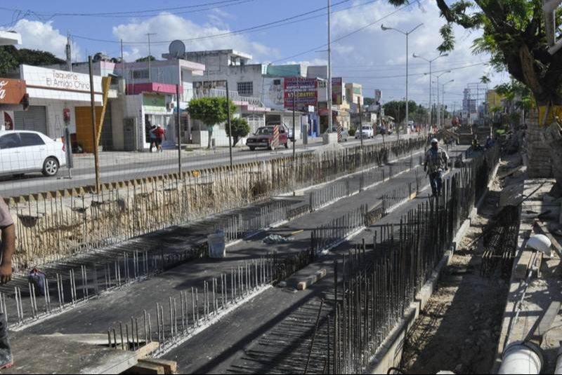 Empezó a construirse hace 12 años en 2015 y se inauguró en agosto de 2017. Empezó a construirse hace 12 años en 2015 y se inauguró en agosto de 2017.