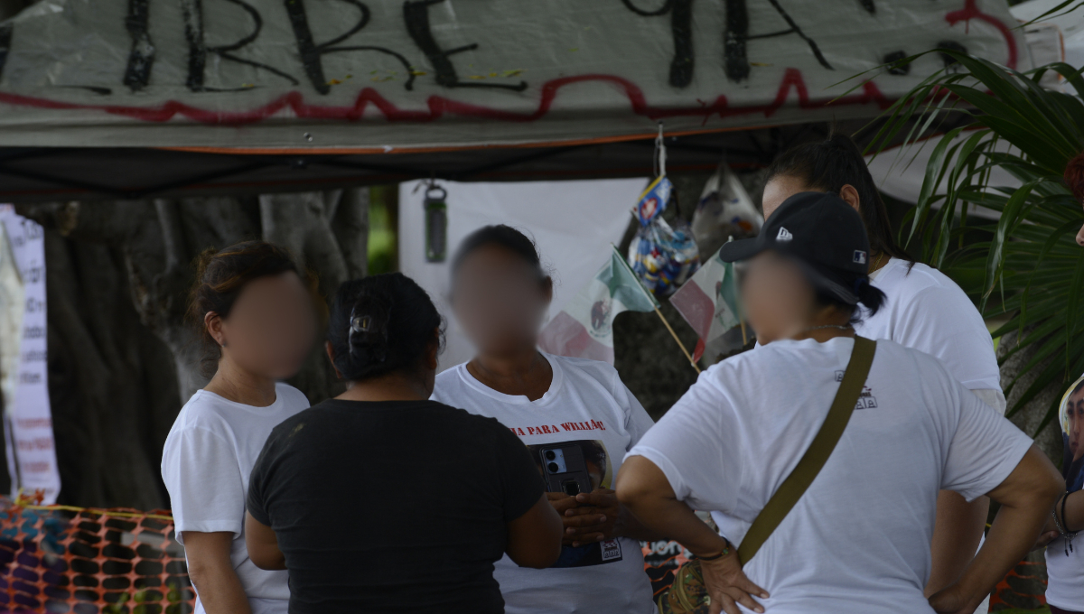 Familiares de desaparecidos reciben amenazas por lo que tienen que huir a otros estados Familiares de desaparecidos reciben amenazas por lo que tienen que huir a otros estados