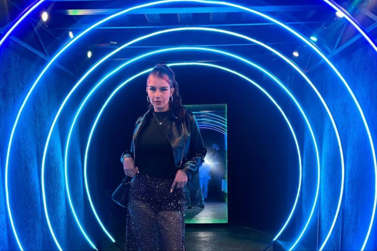 Hermana de Gala Montes conquista las redes sociales con su belleza Hermana de Gala Montes conquista las redes sociales con su belleza