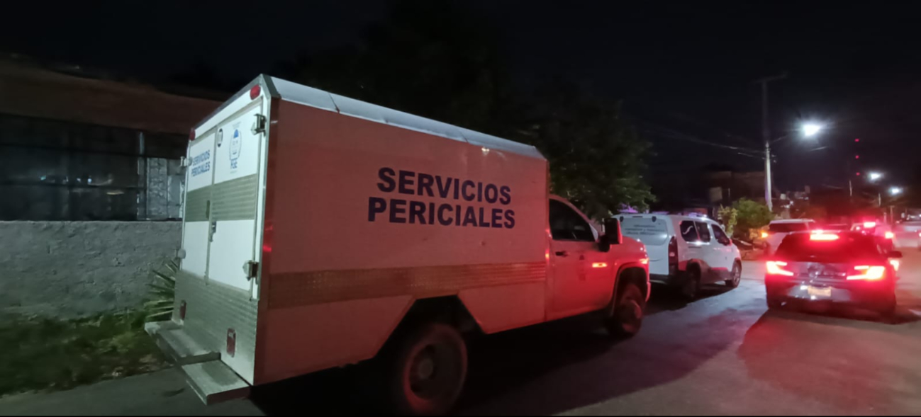 Localizan a una persona sin vida al interior de una cuartería en Cancún Localizan a una persona sin vida al interior de una cuartería en Cancún