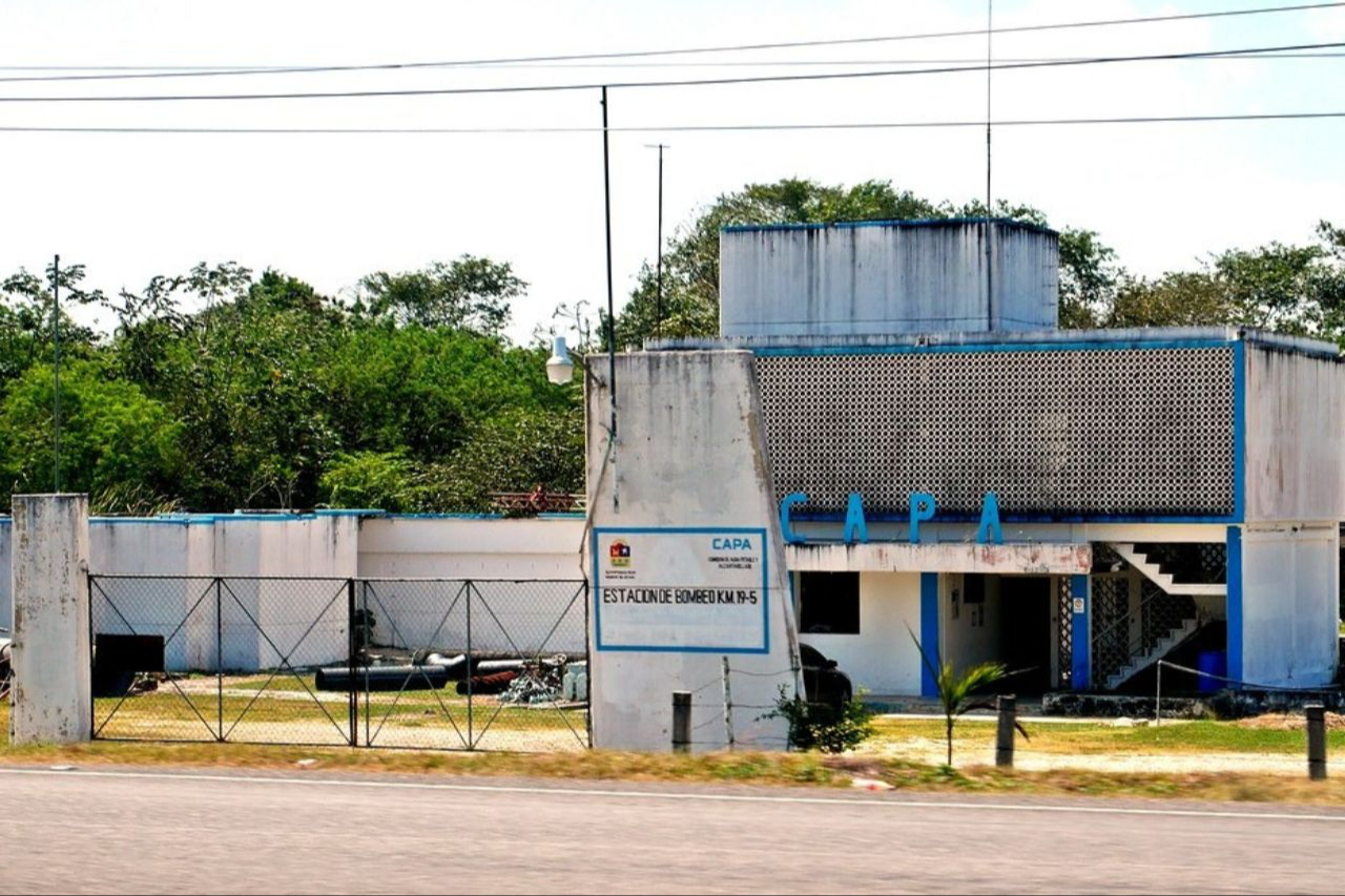 Promoverán amparos contra CAPA Promoverán amparos contra CAPA