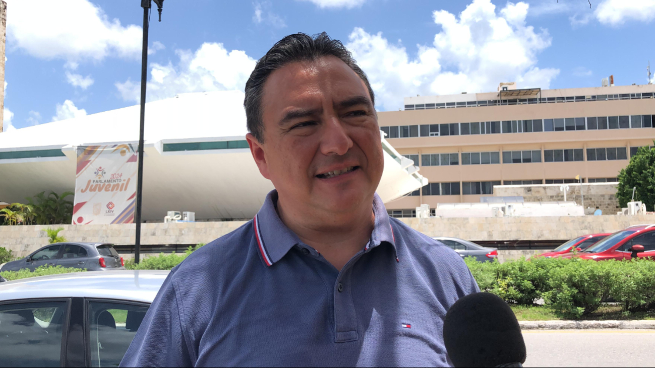Regidor del Ayuntamiento de Campeche, Ricardo Medina Farfán Regidor del Ayuntamiento de Campeche, Ricardo Medina Farfán