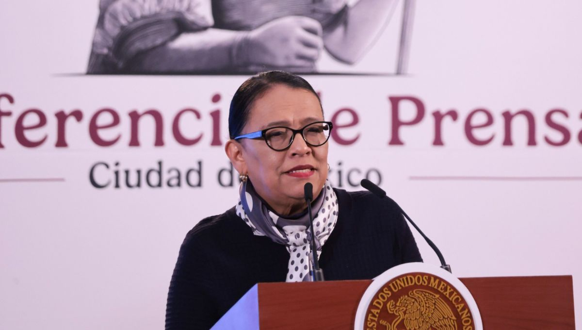Elección judicial avanza sin incidentes: Rosa Icela Rodríguez invita a votar y confirma paz nacional